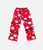 Billionaire Studio Bills Shroom Pants Red 1.webp