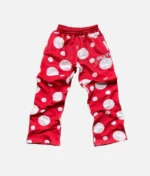 Billionaire Studio Bills Shroom Pants Red 2.webp