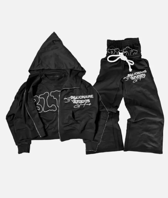 Billionaire Studios BB Twin Tracksuit Black 1.webp