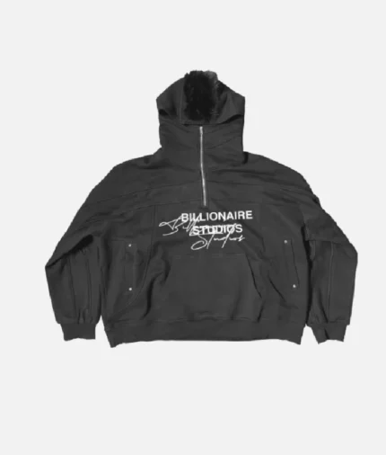 Billionaire Studios Bills Raver Tracksuit Black 2.webp