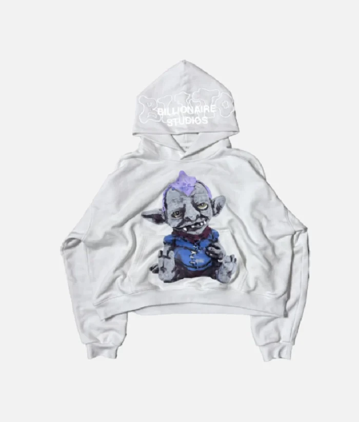 Billionaire Studios Binky Troll Tracksuit White 2.webp