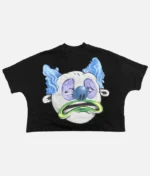 Billionaire Studios Bloo Clown Tee Black 2.webp