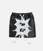 Billionaire Studios Bluto Boxing Shorts Black.webp