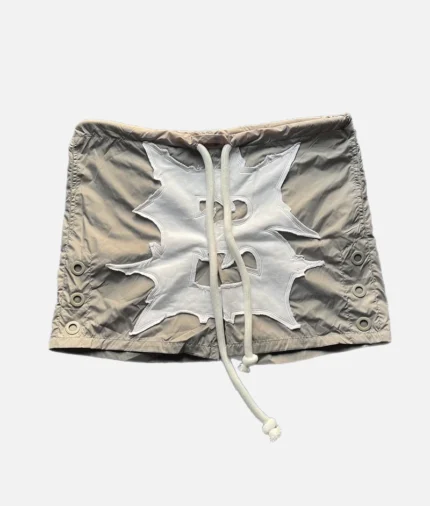 Billionaire Studios Bluto Boxing Shorts Grey 2.webp