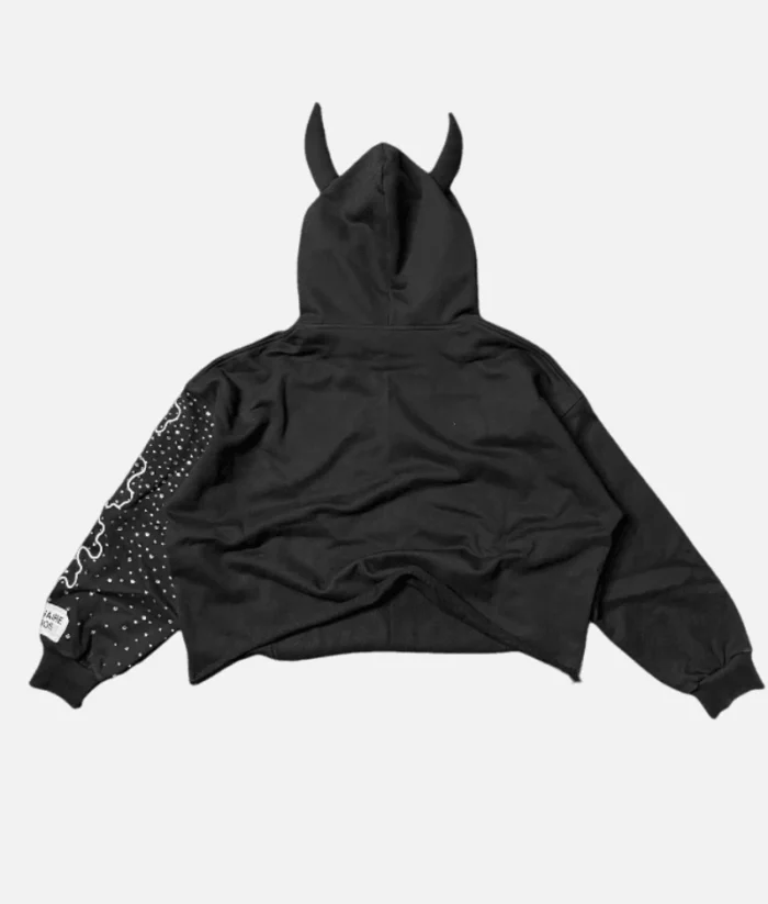 Billionaire Studios Bluto Demon Hoodie Black 1.webp