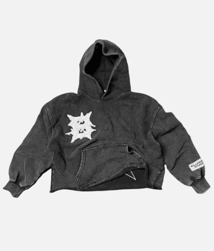 Billionaire Studios Bluto Inverse Hoodie Black 4.webp