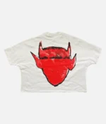 Billionaire Studios Demon Tee White 1.webp