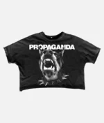 Billionaire Studios Propaganda Tee Black 2.webp