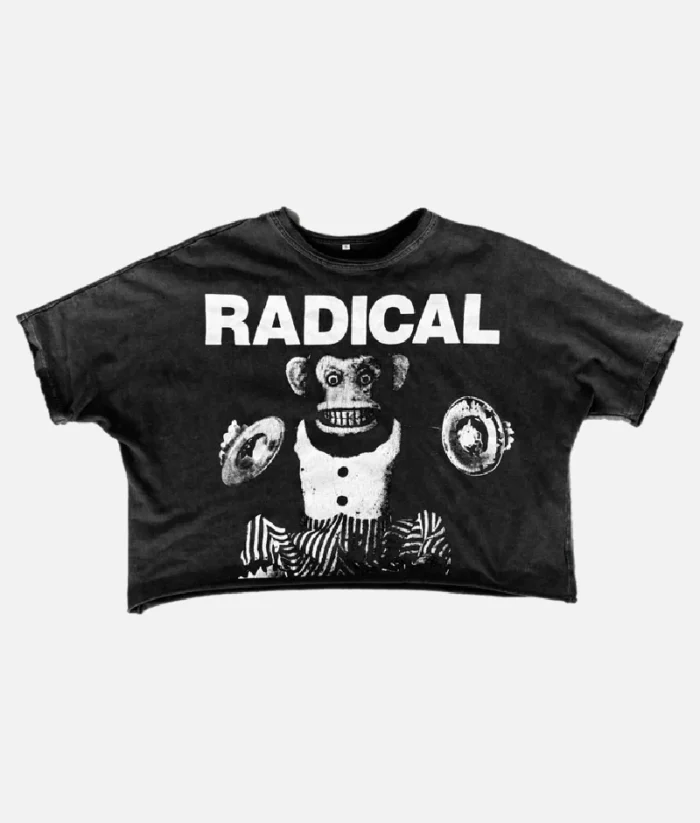 Billionaire Studios Radical Chimp Tee Black 2.webp