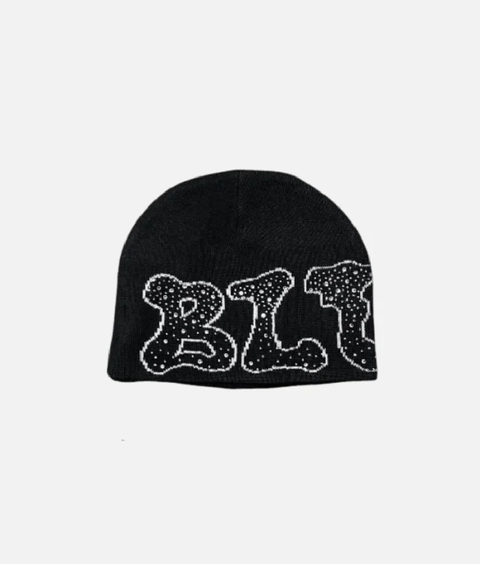 Billionaire Studios Wimpy Kid Beanie Black 2.webp