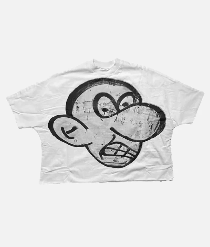 Billionaire Studios Wimpy Kid Tee White 2.webp